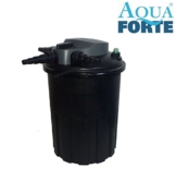 AquaForte Druckfilter BF15000 inkl. 24W UVC, max. Teichgröße 15m³, max. Durchfluss 8m³/h -