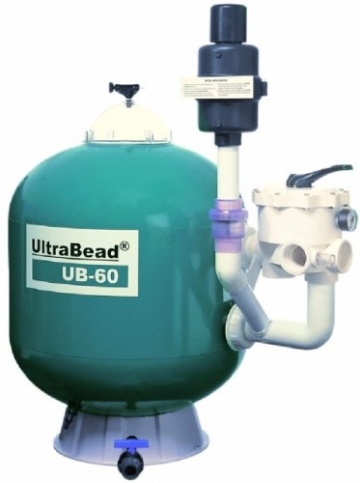 AquaForte –  UltraBeadFilter UB40 bis UB140 - 