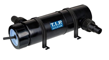 T.I.P. 30432 UV-C-Strahler 11 Watt UV-C PJ 11W, für Teiche bis zu 10.000 Liter -