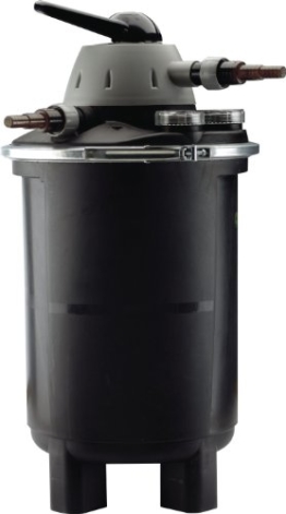 Velda Clear Control 50 Druckfilter+UV-C Unit für 20.000 Liter NEU&OVP Teich -