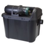 VT 146001 Filter-Set für Teichvolumen bis 3000 Liter, Mit Pumpe, Schlauch, UV-C Filter 5 Watt, Starter Filter-Set 3000 -