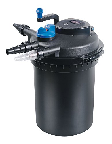 Teichfilter SunSun CPF10000 Bio incl. 11 Watt UVC ⊕ Teichfilter